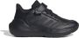 Adidas Tensaur Run 3.0 Hardloopschoenen Zwart - Thumbnail 2