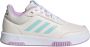 Adidas Sportswear Tensaur Sport 2.0 sneakers geel lila groen Jongens Meisjes Imitatieleer 37 1 3 - Thumbnail 10