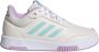 Adidas Sportswear Tensaur Sport 2.0 sneakers geel lila groen Imitatieleer 37 1 3 - Thumbnail 8