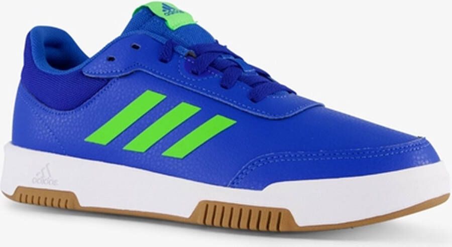 adidas Tensaur Sport 2.0 kinder sneakers blauw Uitneembare zool