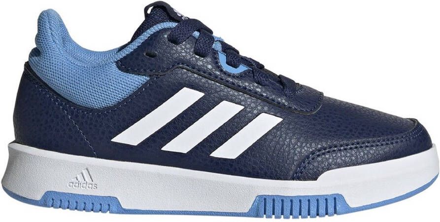 adidas Tensaur Sport Training Lace Schoenen Blauw 2 3 Jongen