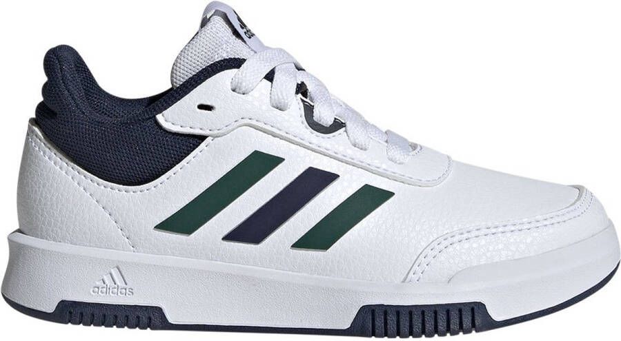adidas Tensaur Sport Training Lace Schoenen Wit Jongen