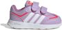 Adidas Tensaur Switch Babyschoenen Paars - Thumbnail 1