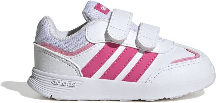 Adidas Tensaur Switch Babyschoenen Wit