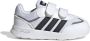 Adidas Tensaur Switch Babyschoenen Wit - Thumbnail 1