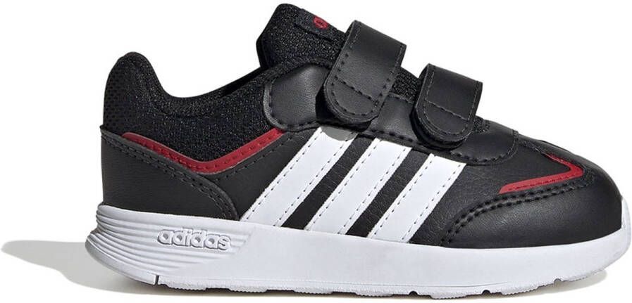 Adidas Tensaur Switch Babyschoenen Zwart