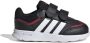 Adidas Tensaur Switch Babyschoenen Zwart - Thumbnail 1
