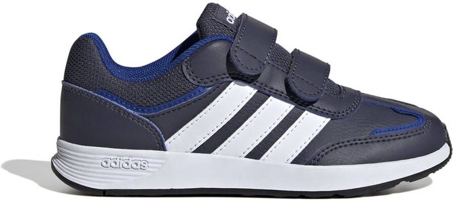 Adidas Tensaur Switch Schoenen Blauw