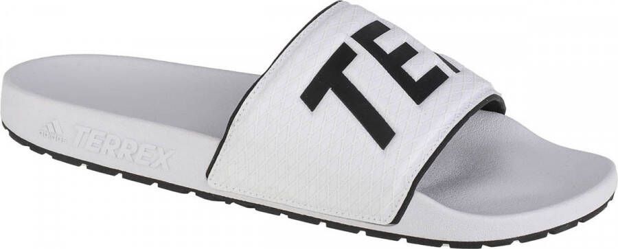 Adidas Terrex Adilette EG5130 Mannen Wit Slippers