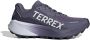 Adidas Terrex Women's Terrex Agravic 3 Trailrunningschoenen 2 3 blauw grijs - Thumbnail 1