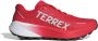 Adidas Terrex Agravi Trailschoenen Rood 2 3 Man - Thumbnail 1