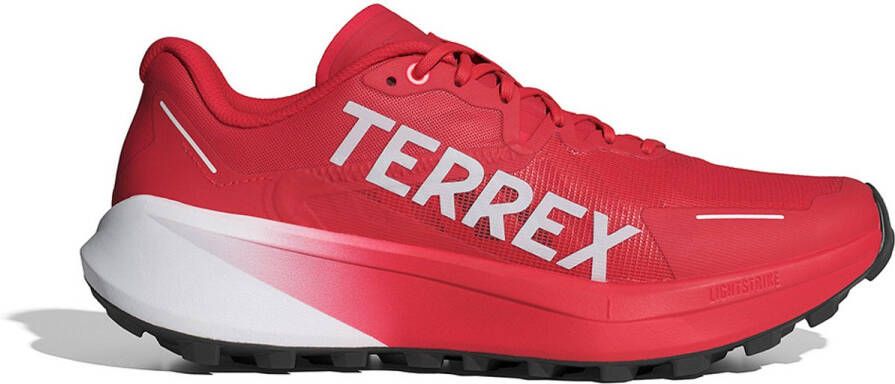 Adidas Terrex Agravi Trailschoenen Rood 2 3 Man