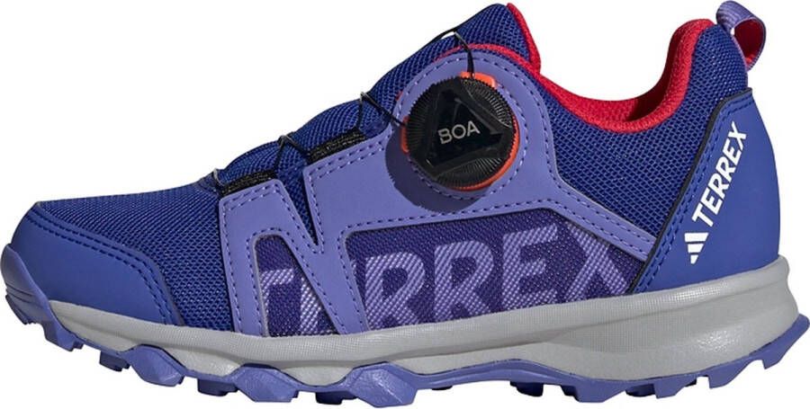 Adidas Terrex Kid's Terrex Agravic BOA Multisportschoenen maat 13K blauw