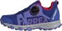 Adidas Terrex Kid's Terrex Agravic BOA Multisportschoenen maat 13K blauw - Thumbnail 1