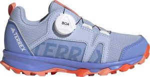 Adidas Terrex Kid's Terrex Agravic BOA Multisportschoenen purper