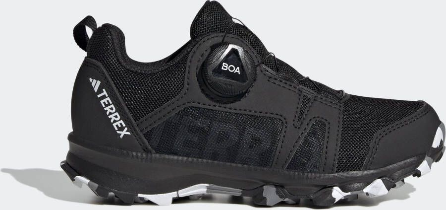 Adidas Terrex Kid's Terrex Agravic BOA Multisportschoenen maat 12K zwart