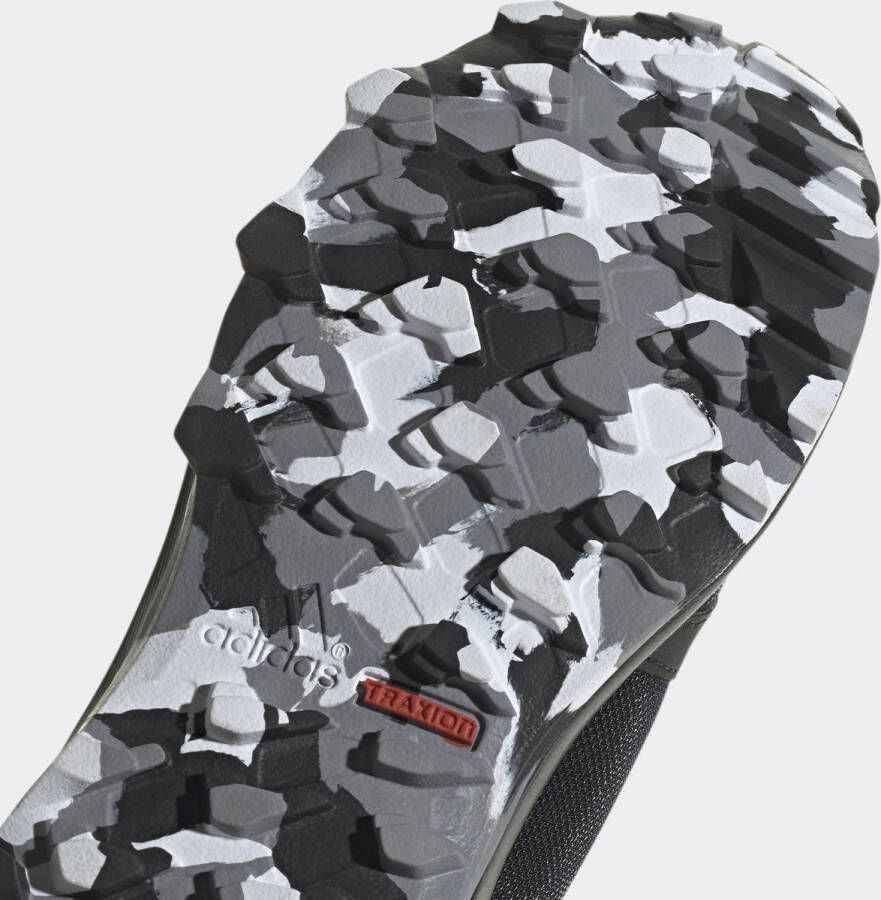 Adidas Terrex Kid's Terrex Agravic BOA Multisportschoenen maat 12K zwart