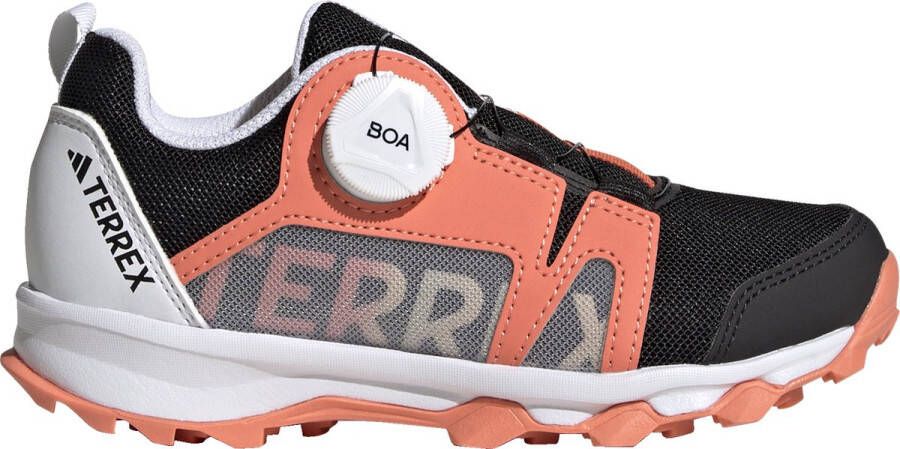 Adidas Terrex Kid's Terrex Agravic BOA Multisportschoenen maat 12K zwart