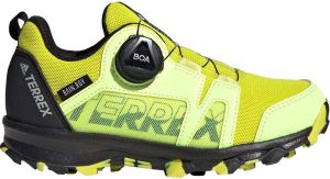 Adidas Terrex Agravic BOA trailschoenen junior geel