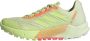 Adidas TERREX Agravic Flow 2 W Dames Hardloopschoenen Trailschoenen Trail-Running Schoenen Groen H03191 - Thumbnail 1