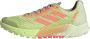 Adidas TERREX Agravic Flow 2.0 Heren Hardloopschoenen Trailschoenen Trail-Running Schoenen Groen H06575 - Thumbnail 5