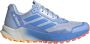 Adidas Terrex Agravic Flow 2 Trailrunningschoenen Blauw 2 3 Vrouw - Thumbnail 1
