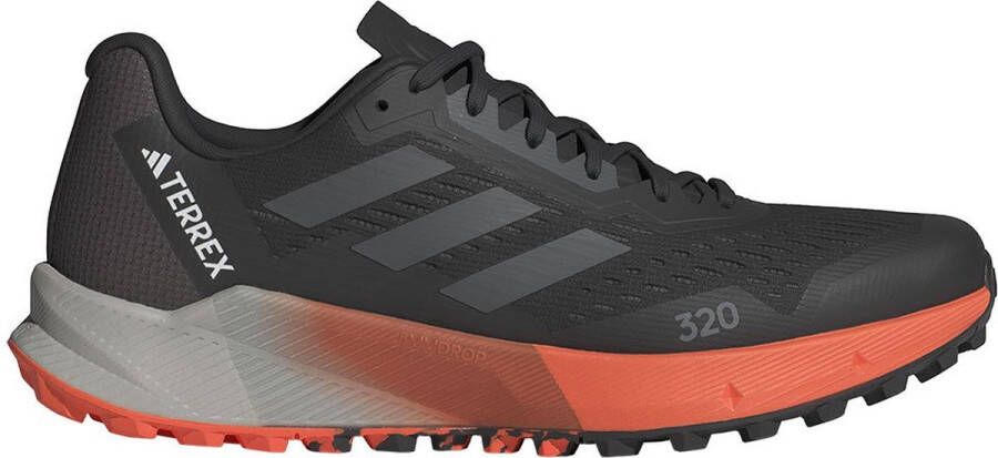 adidas Terrex Agravic Flow 2 Trailrunningschoenen Grijs Man