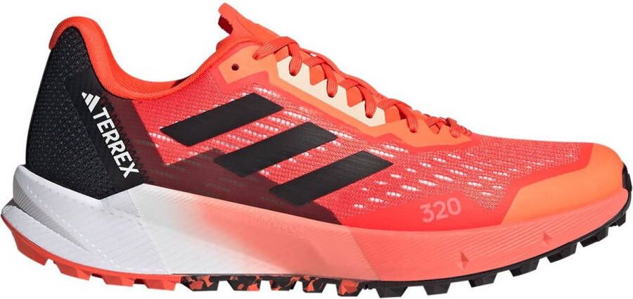 adidas Terrex Agravic Flow 2 Trailrunningschoenen Orange Heren