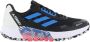 Adidas TERREX Agravic Flow 2.0 GTX GORE-TEX Heren Hardloopschoenen Trailschoenen Trail-Running Schoenen Groen H03182 - Thumbnail 1