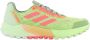 Adidas TERREX Agravic Flow 2.0 Heren Hardloopschoenen Trailschoenen Trail-Running Schoenen Groen H06575 - Thumbnail 1