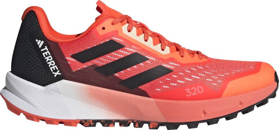 Adidas TERREX Agravic Flow Trail Running Schoenen 2.0 Unisex Oranje