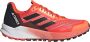 Adidas TERREX Agravic Flow Trail Running Schoenen 2.0 Unisex Oranje - Thumbnail 1