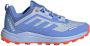 Adidas Terrex Agravic Flow Trailrunningschoenen Voor Kinderen Blue Kinderen - Thumbnail 1