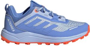 Adidas Terrex Agravic Flow Trailrunningschoenen Voor Kinderen Blue Kinderen