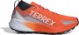 Adidas Terrex Agravic Goretex Trailschoenen Oranje 2 3 Man - Thumbnail 1