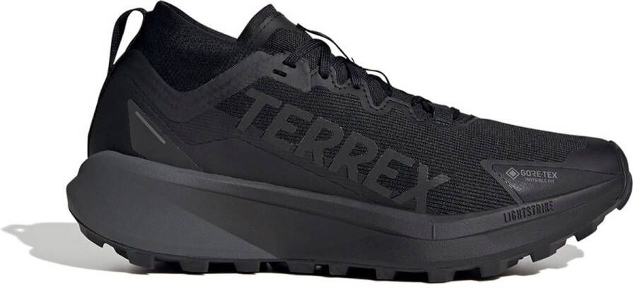 Adidas Terrex Agravic GTX Trail Trailrunningschoenen 2 3 zwart