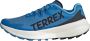 Adidas TERREX Agravic Speed Trail Running Schoenen Unisex Blauw - Thumbnail 5