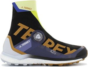 Adidas TERREX Agravic Tech PRO BOA Heren Trail-Running Schoenen Wandelschoenen Trekking Outdoor Schoenen G55455