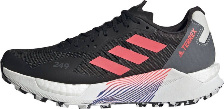 Adidas Terrex 's Terrex Agravic Ultra Trailrunningschoenen grijs