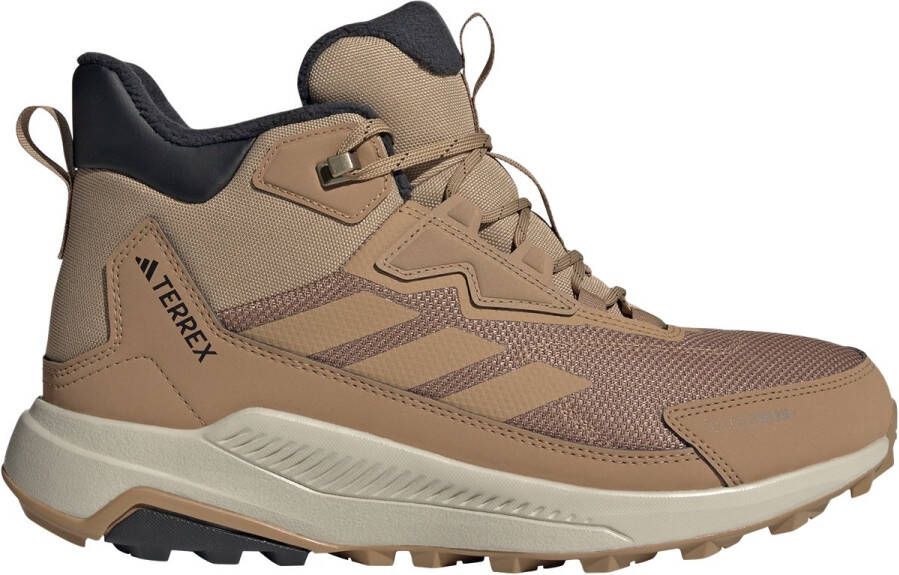 Adidas TERREX Anylander CLIMAWARM+ Hikingschoenen Heren Bruin
