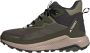 Adidas TERREX Anylander CLIMAWARM+ Hikingschoenen Dames Groen - Thumbnail 1