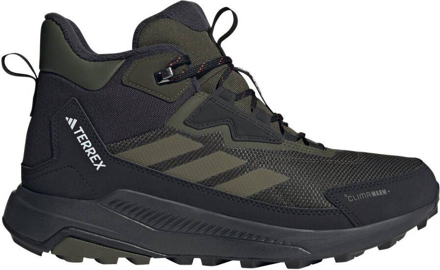 Adidas TERREX Anylander CLIMAWARM+ Hikingschoenen Heren Groen