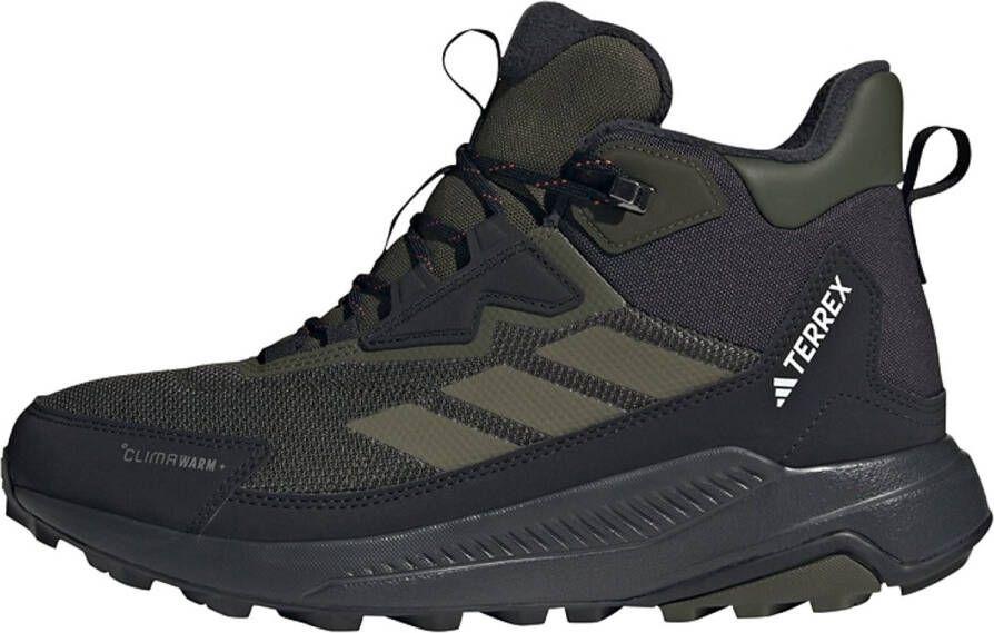 Adidas TERREX Anylander CLIMAWARM+ Hikingschoenen Heren Groen