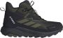 Adidas TERREX Anylander CLIMAWARM+ Hikingschoenen Heren Groen - Thumbnail 1