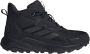 Adidas TERREX Anylander CLIMAWARM+ Hikingschoenen Heren Zwart - Thumbnail 1