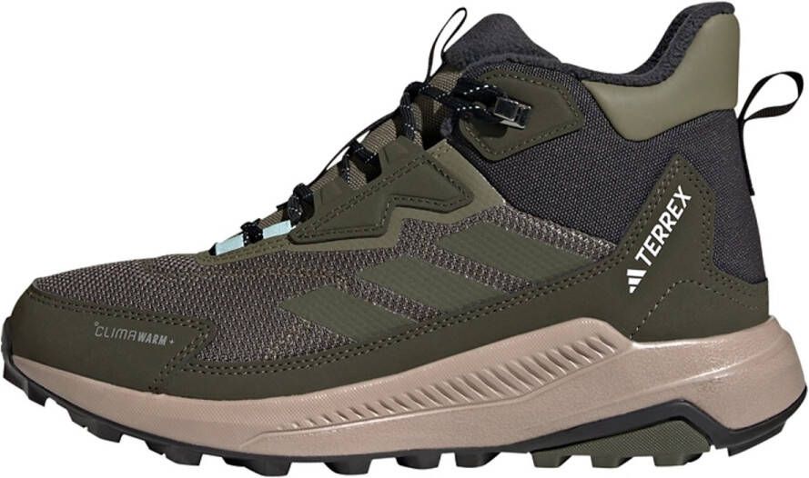Adidas TERREX Anylander CLIMAWARM+ Hikingschoenen Dames Groen