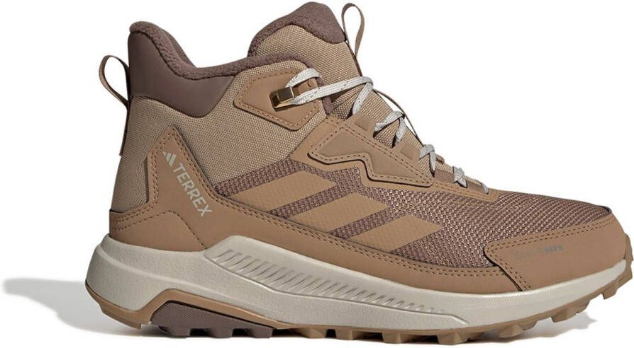 Adidas Terrex Women's Terrex Anylander Climawarm+ Winterschoenen 2 3 bruin beige
