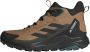 Adidas TERREX Anylander Mid RAIN.RDY Hiking Schoenen Heren Bruin - Thumbnail 1