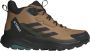 Adidas TERREX Anylander Mid RAIN.RDY Hiking Schoenen Heren Bruin - Thumbnail 1
