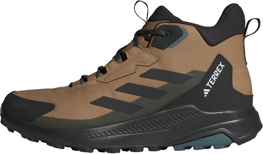 Adidas TERREX Anylander Mid RAIN.RDY Hiking Schoenen Heren Bruin